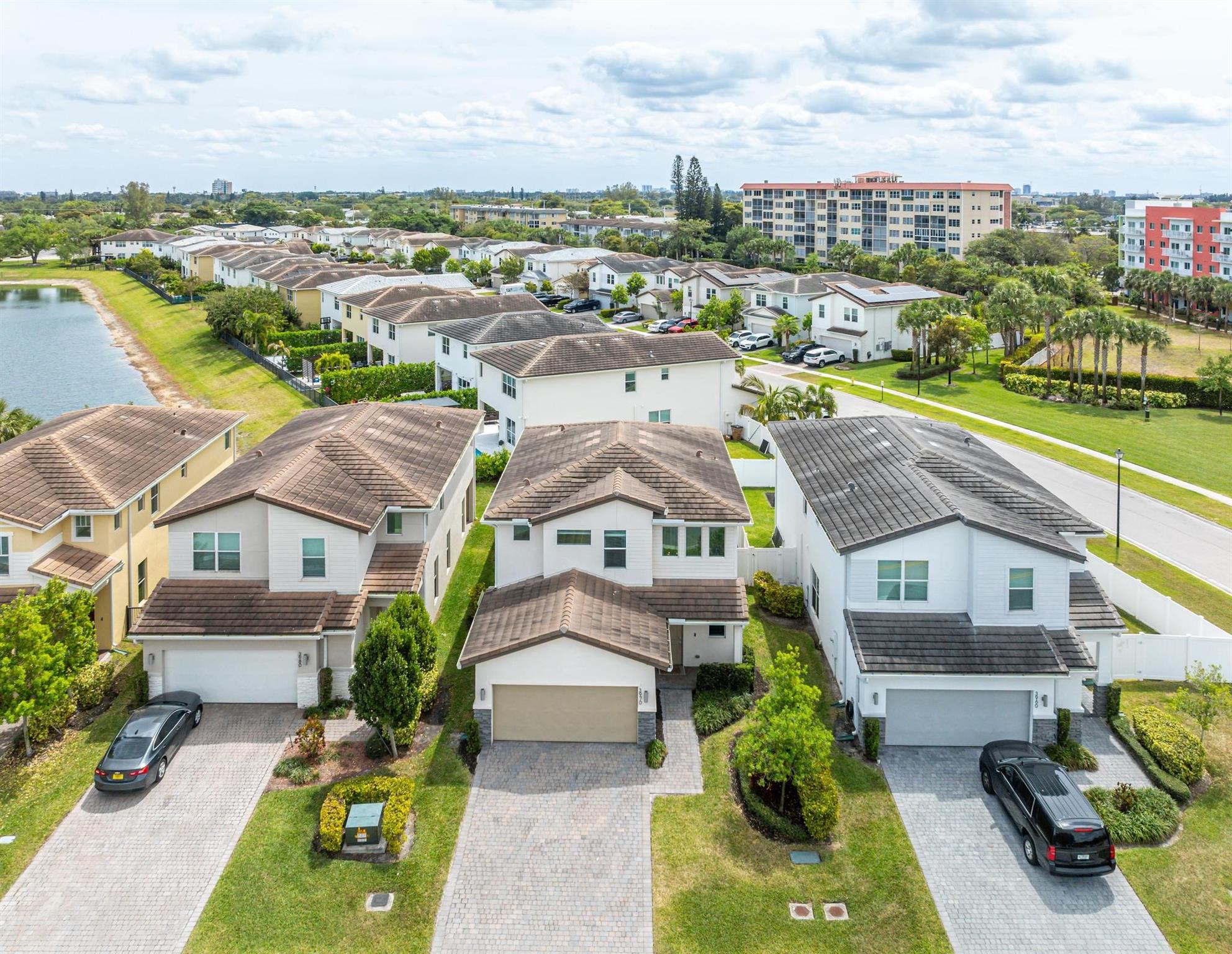 Crystal Lake 1st Sec 58-3 - Residential