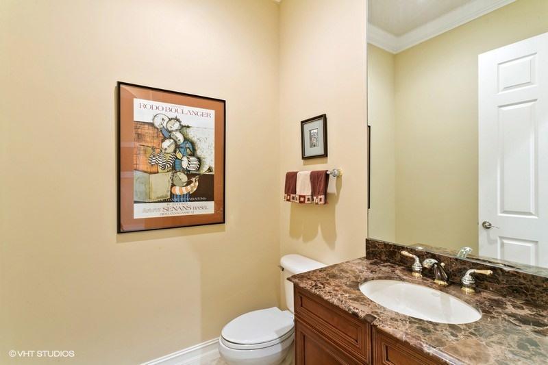 IBIS-ORCHID RESERVE CONDO - Residential