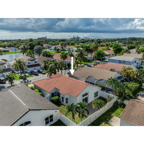 A home in Fort Lauderdale