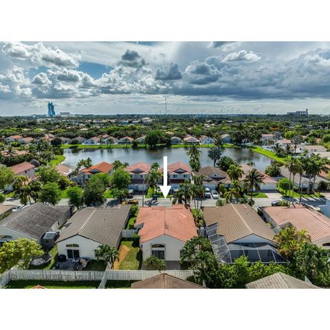 A home in Fort Lauderdale