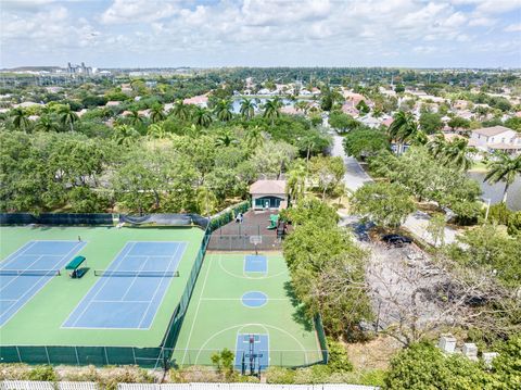 A home in Fort Lauderdale