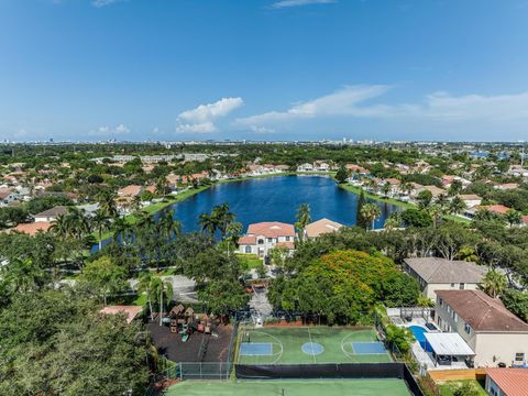 A home in Fort Lauderdale