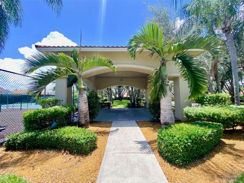 A home in Fort Lauderdale