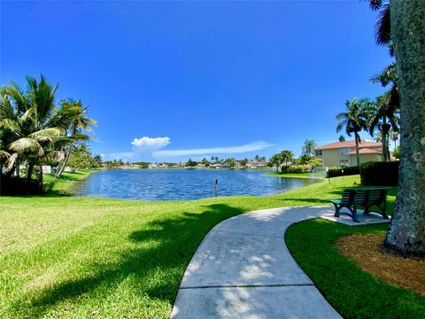 A home in Fort Lauderdale