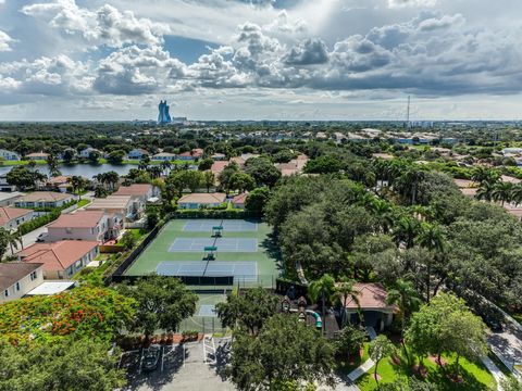 A home in Fort Lauderdale