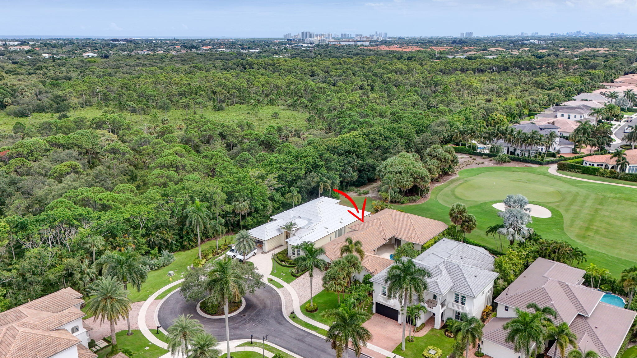 540 Les Jardin Drive