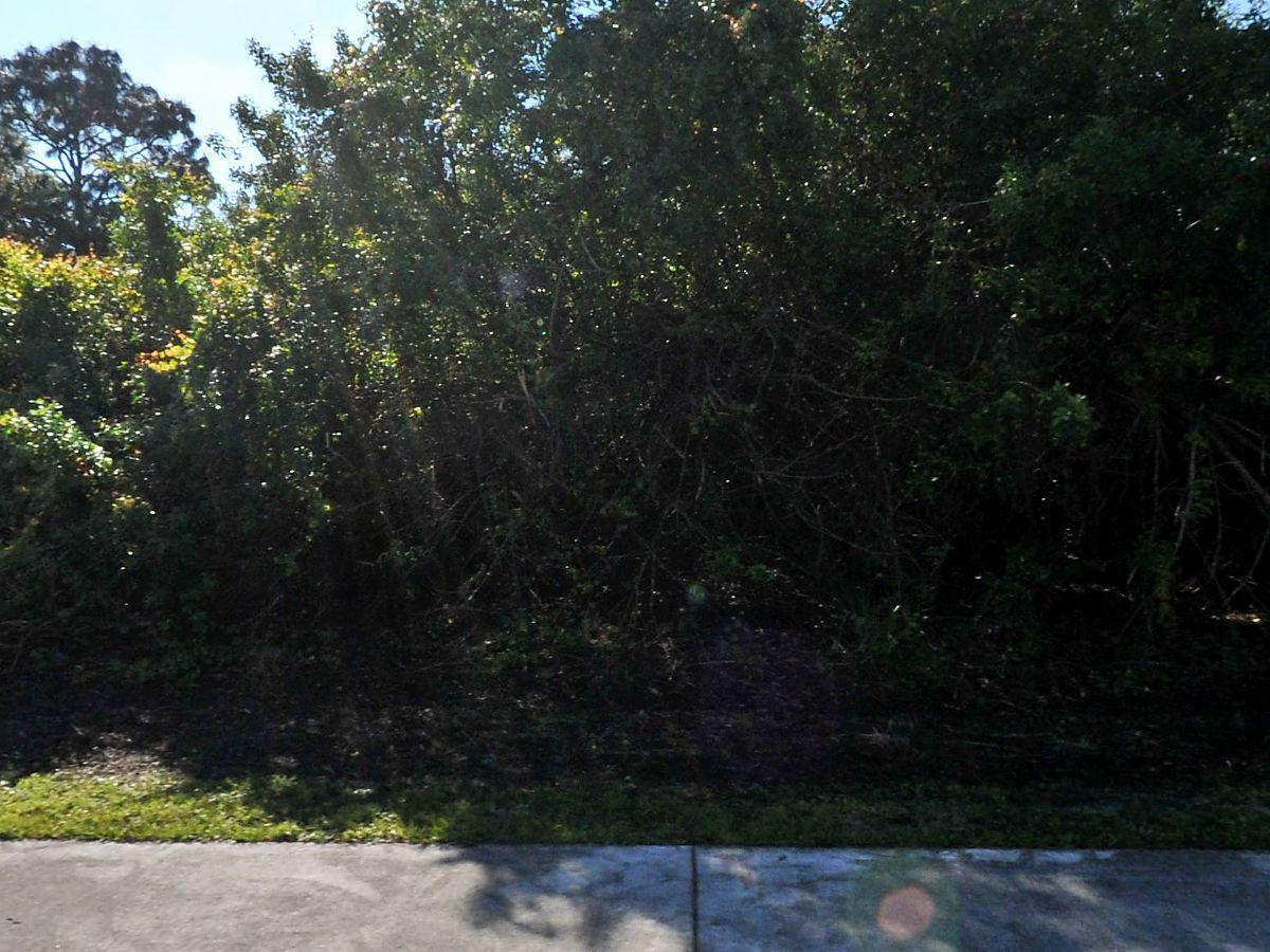PORT ST LUCIE SECTION  34 - Land
