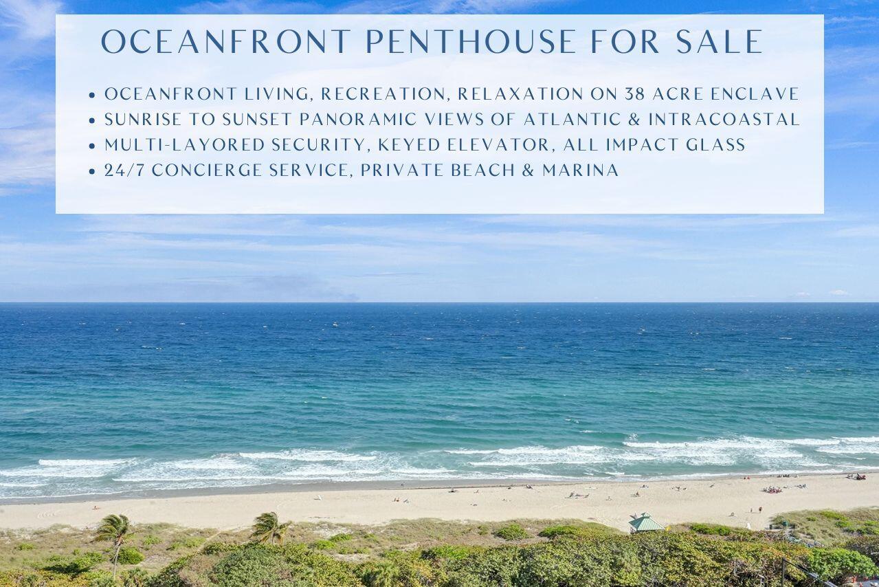 SEA RANCH CLUB OF BOCA I - Residential