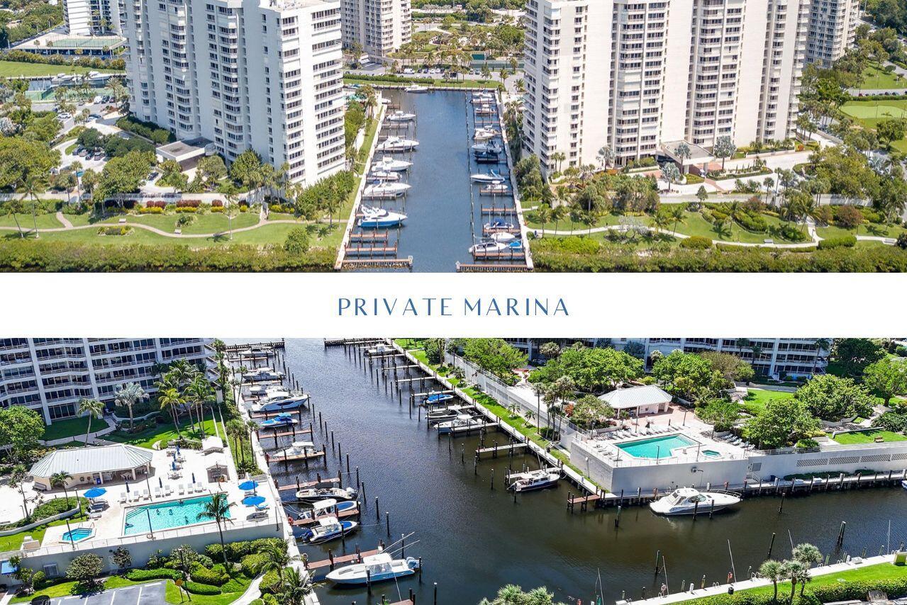 SEA RANCH CLUB OF BOCA I - Residential