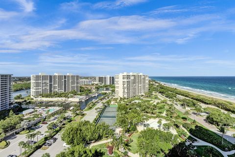 Tiny photo for 4001 N Ocean Boulevard #Ph3, Boca Raton, FL 33431 (MLS # R11148555)