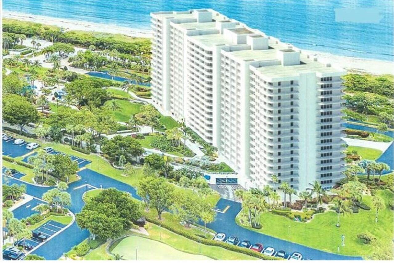 SEA RANCH CLUB OF BOCA I - Residential