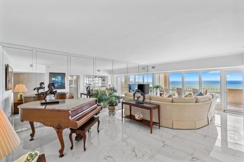 Tiny photo for 4001 N Ocean Boulevard #Ph3, Boca Raton, FL 33431 (MLS # R11148555)