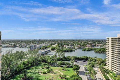 Tiny photo for 4001 N Ocean Boulevard #Ph3, Boca Raton, FL 33431 (MLS # R11148555)