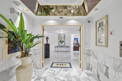Tiny photo for 4001 N Ocean Boulevard #Ph3, Boca Raton, FL 33431 (MLS # R11148555)