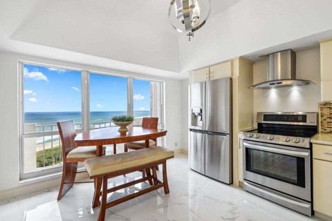 Tiny photo for 4001 N Ocean Boulevard #Ph3, Boca Raton, FL 33431 (MLS # R11148555)