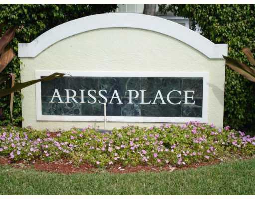 ARISSA PLACE CONDO - Residential Lease
