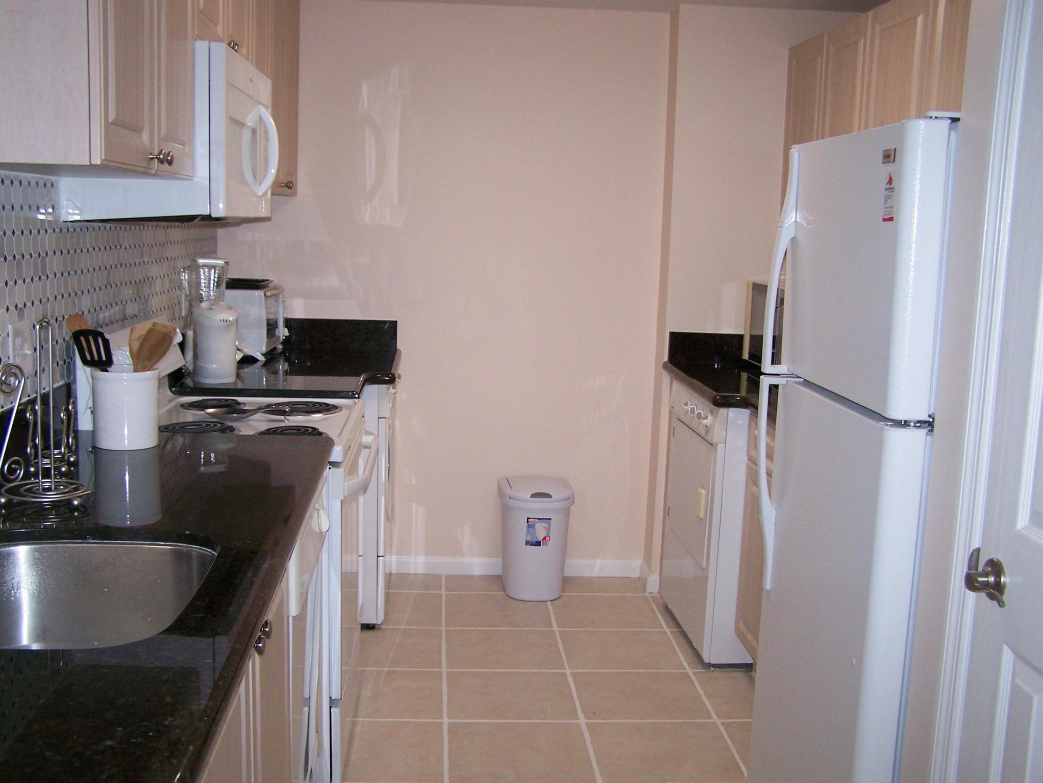 ARISSA PLACE CONDO - Residential Lease