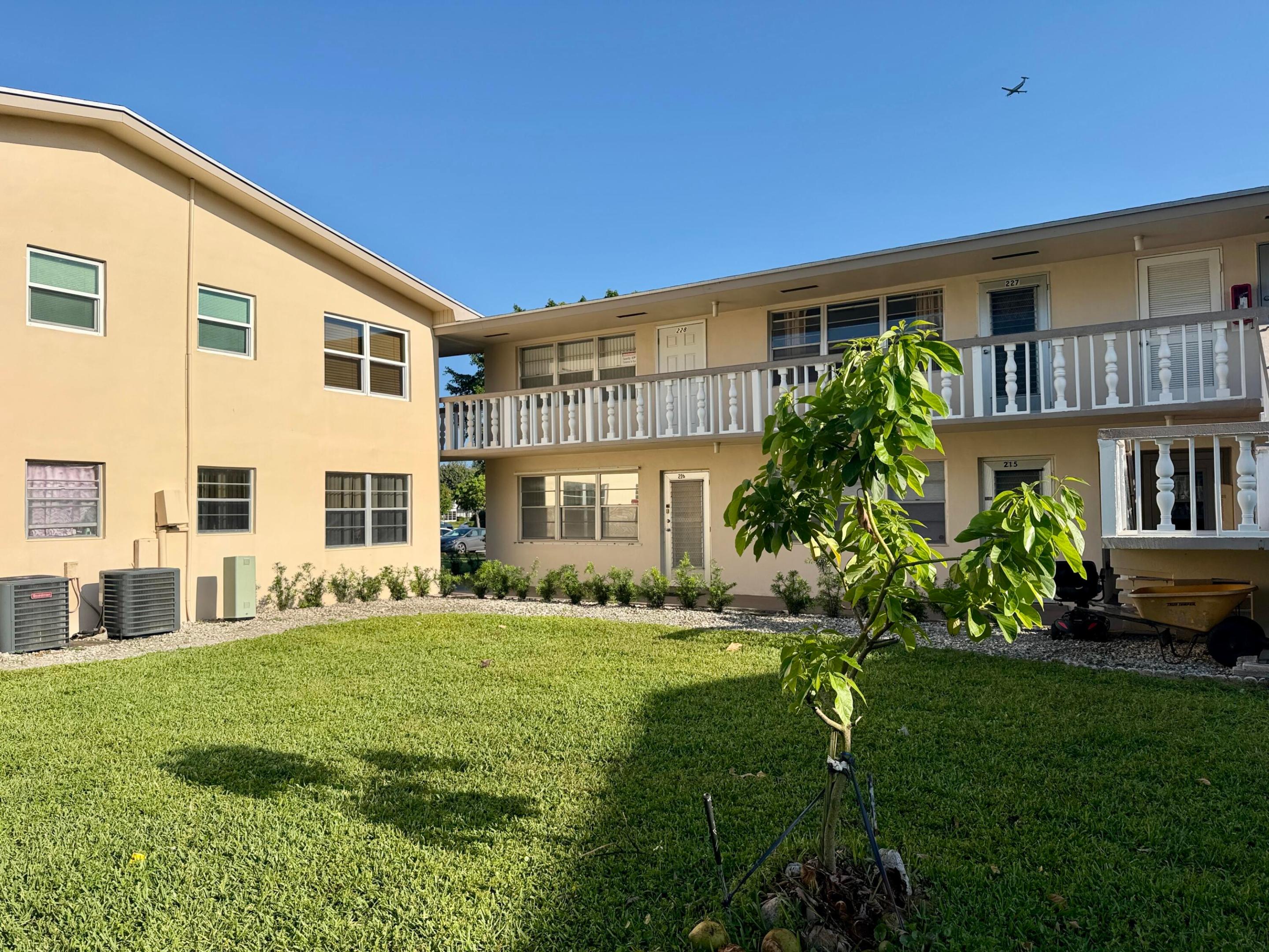 Canterbury Condo A-K - Residential
