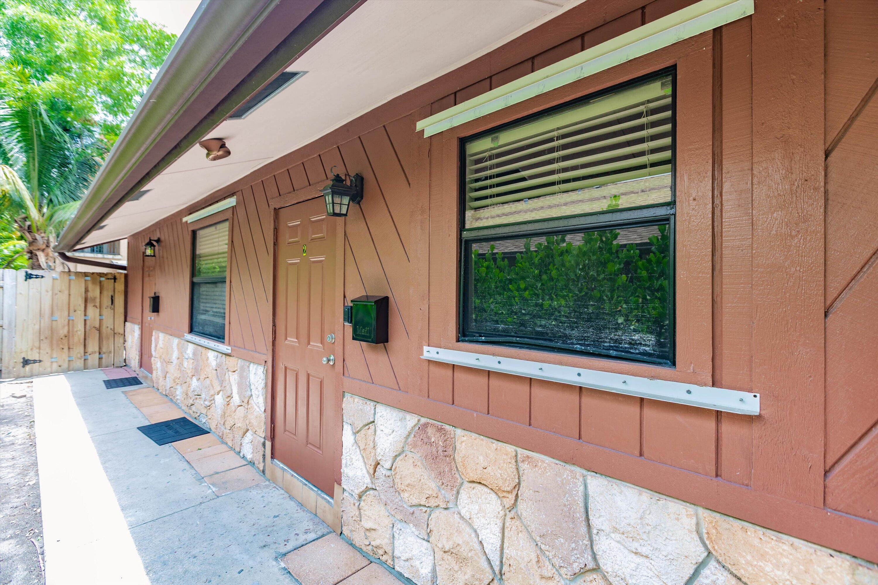 OSCEOLA PARK - Residential Lease