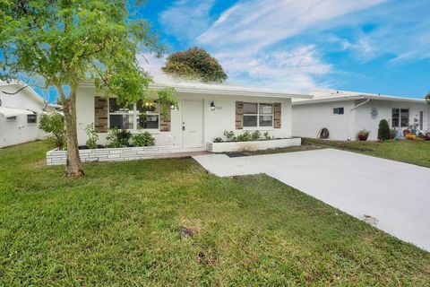 A home in Tamarac