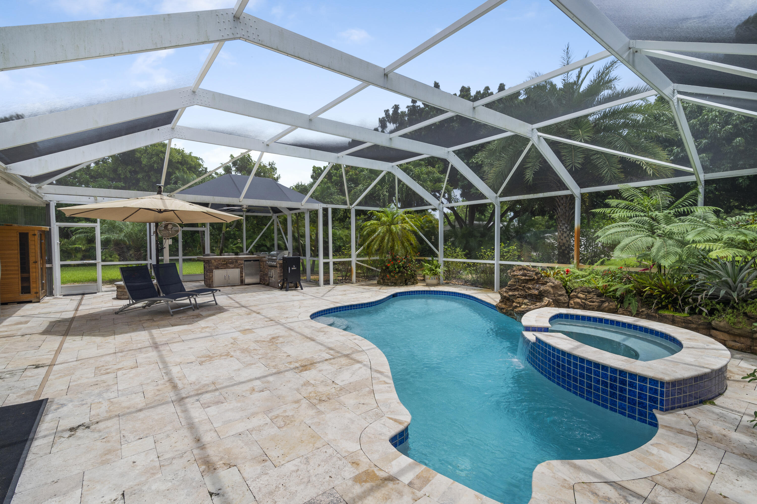 Plam Beach Farms - Residential Lease