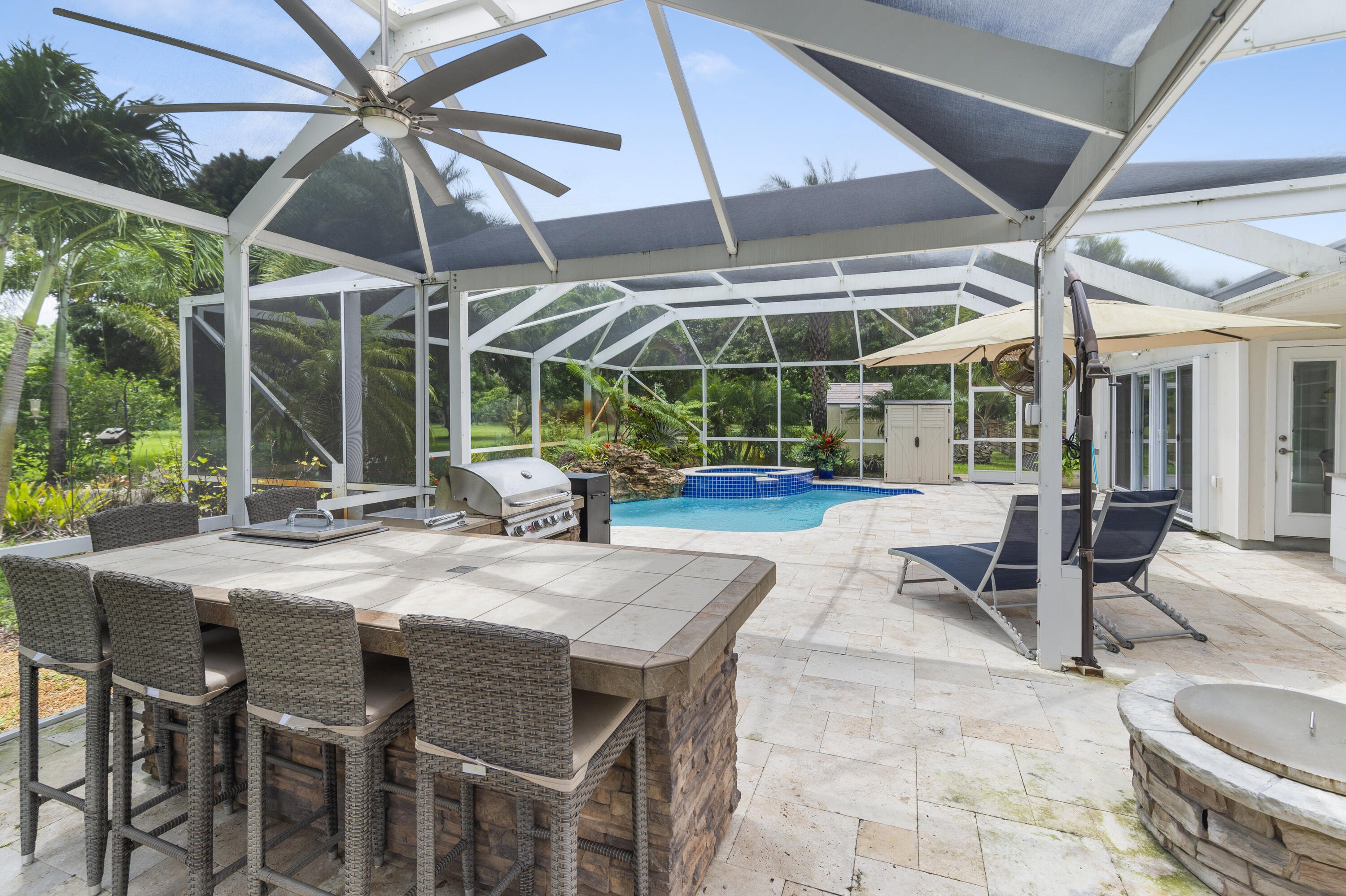 Plam Beach Farms - Residential Lease