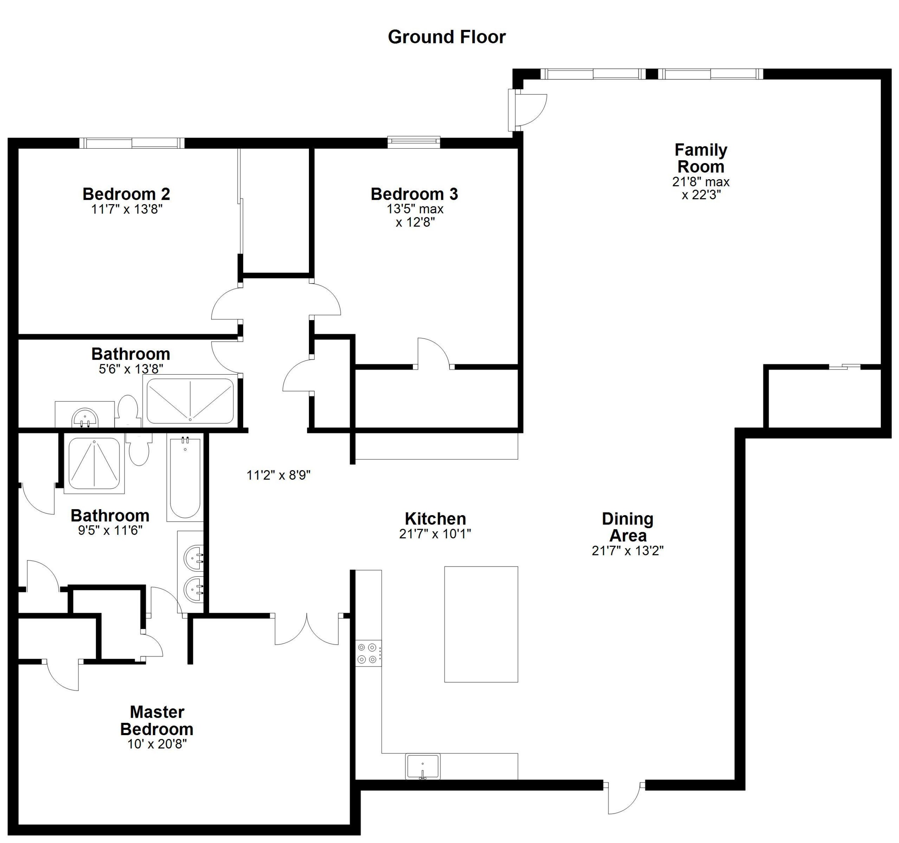 Plam Beach Farms - Residential Lease