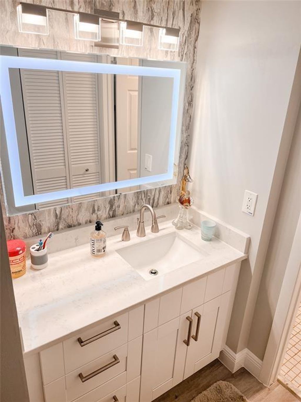 Photo of 5155 E Sabal Palm Blvd #209, Tamarac, FL 33319 (MLS # F10517689)