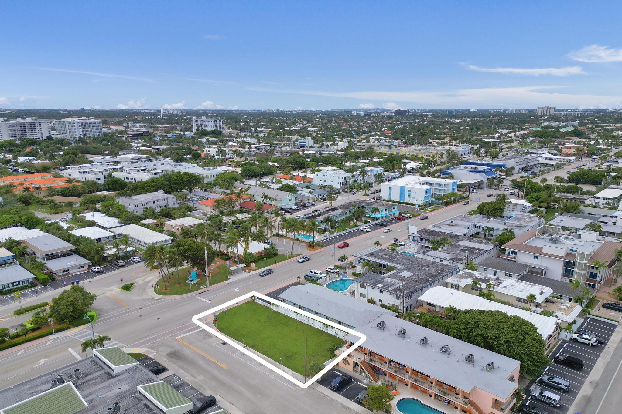 Lauderdale By The Sea 6-2 - Land