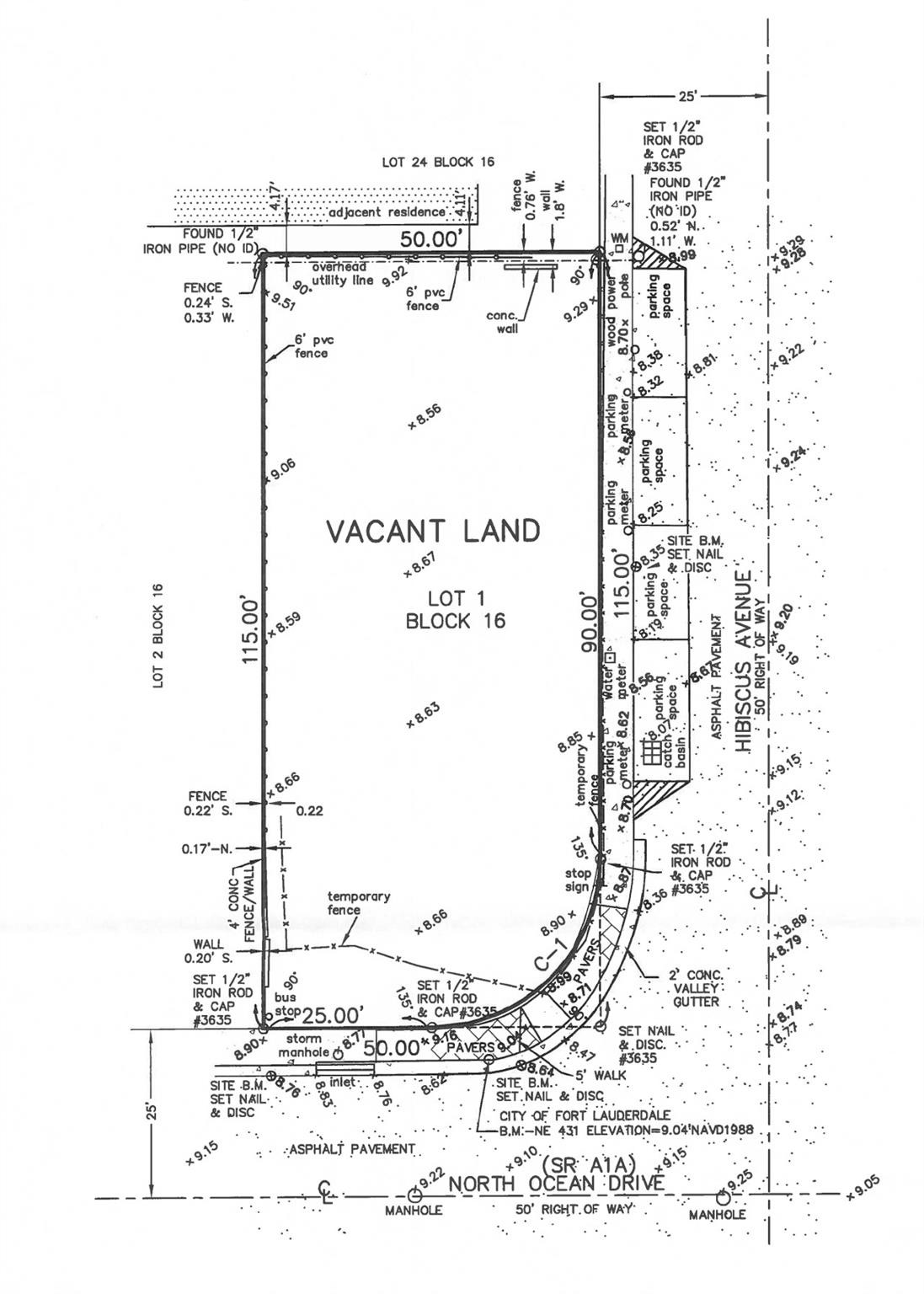 Lauderdale By The Sea 6-2 - Land