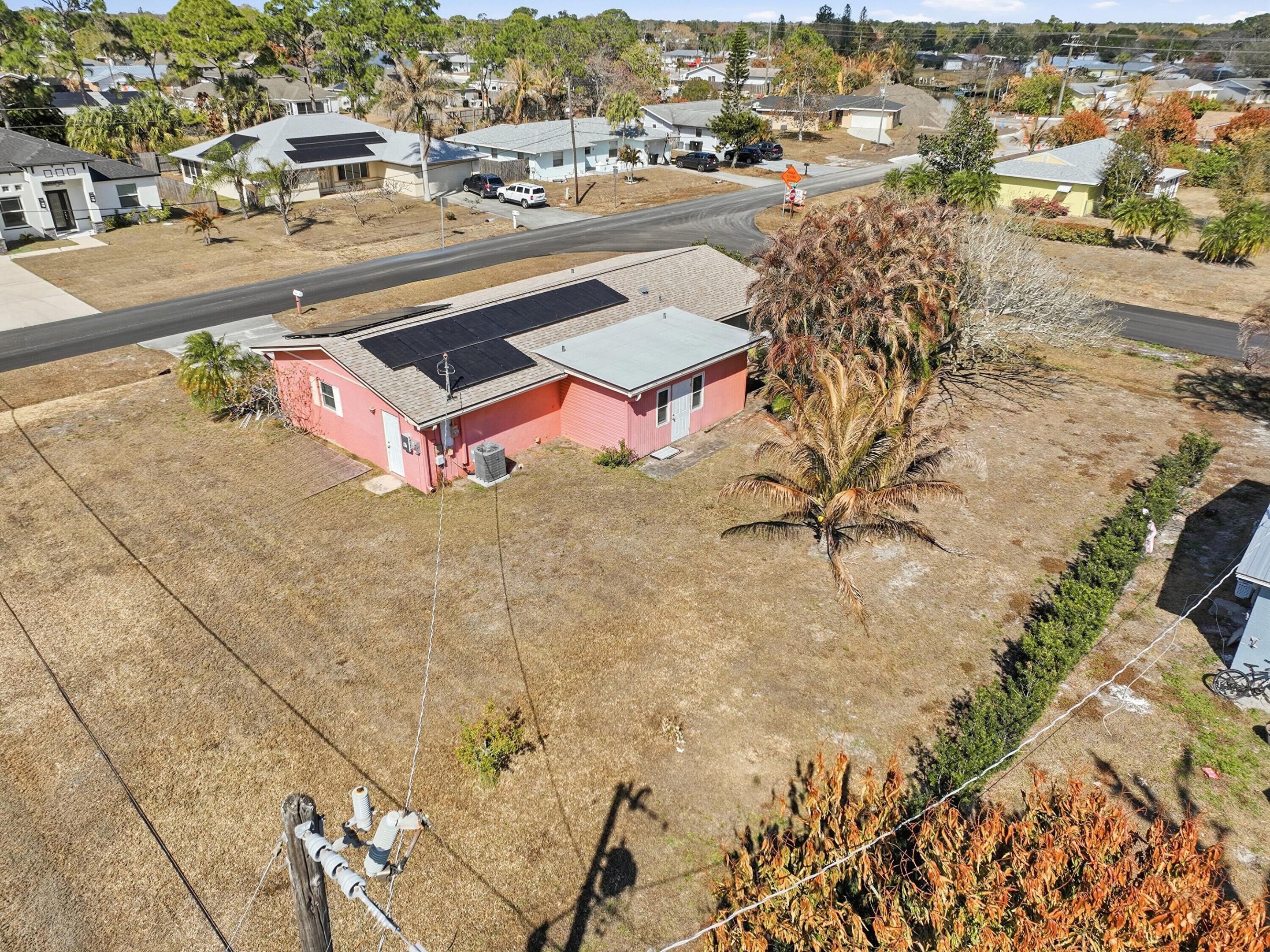 PORT ST LUCIE SECTION 3 - Residential