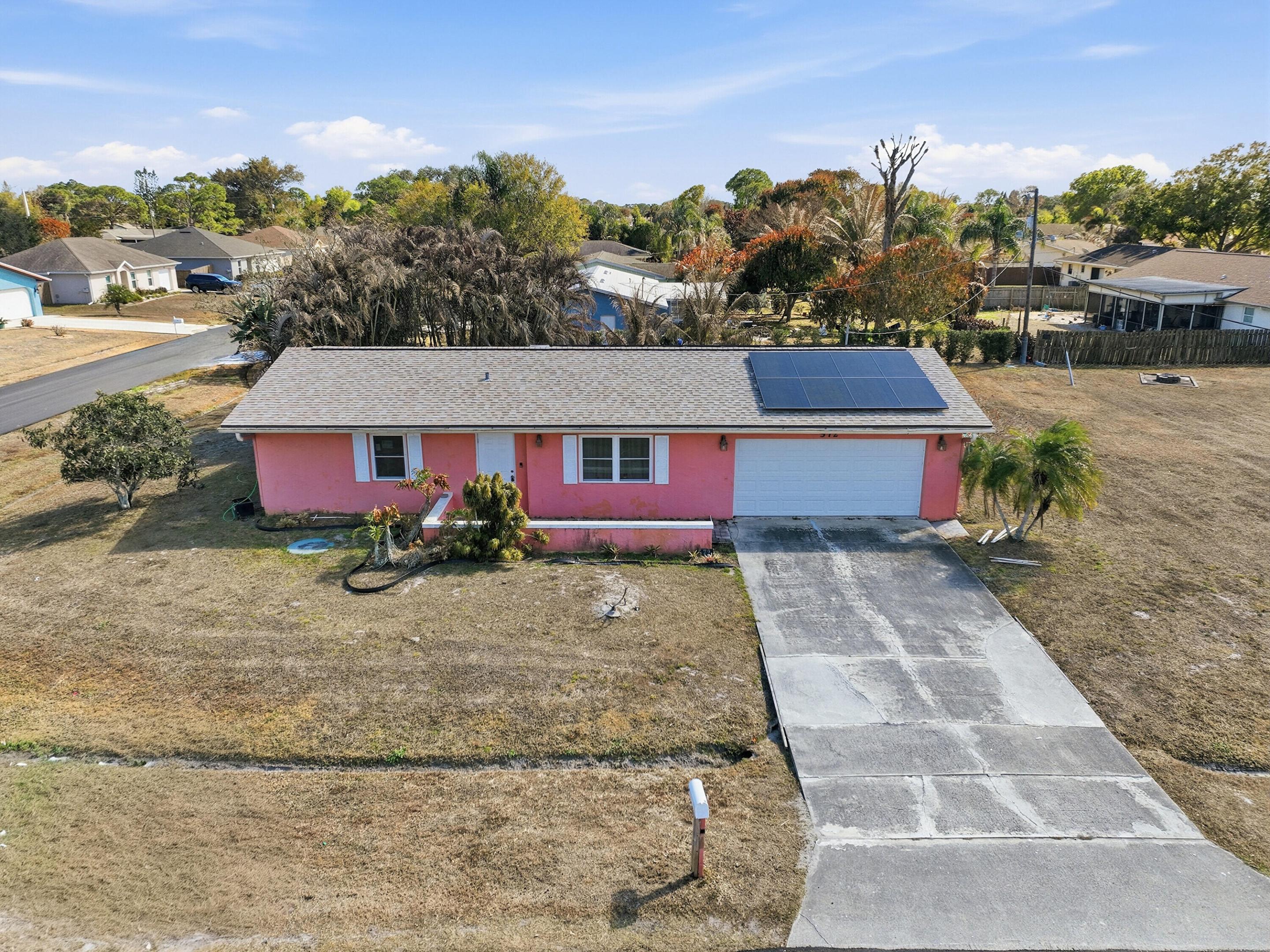 PORT ST LUCIE SECTION 3 - Residential