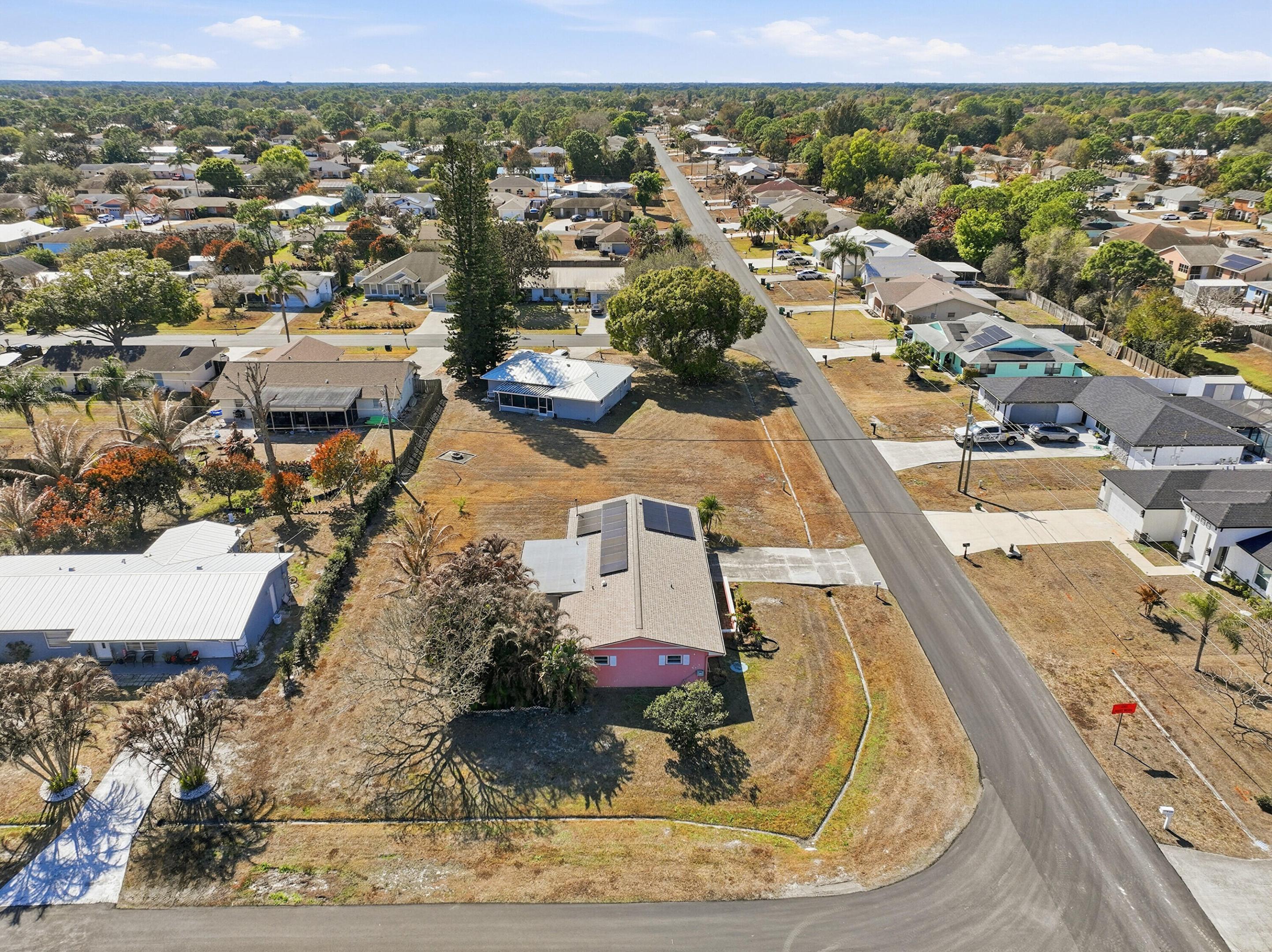PORT ST LUCIE SECTION 3 - Residential