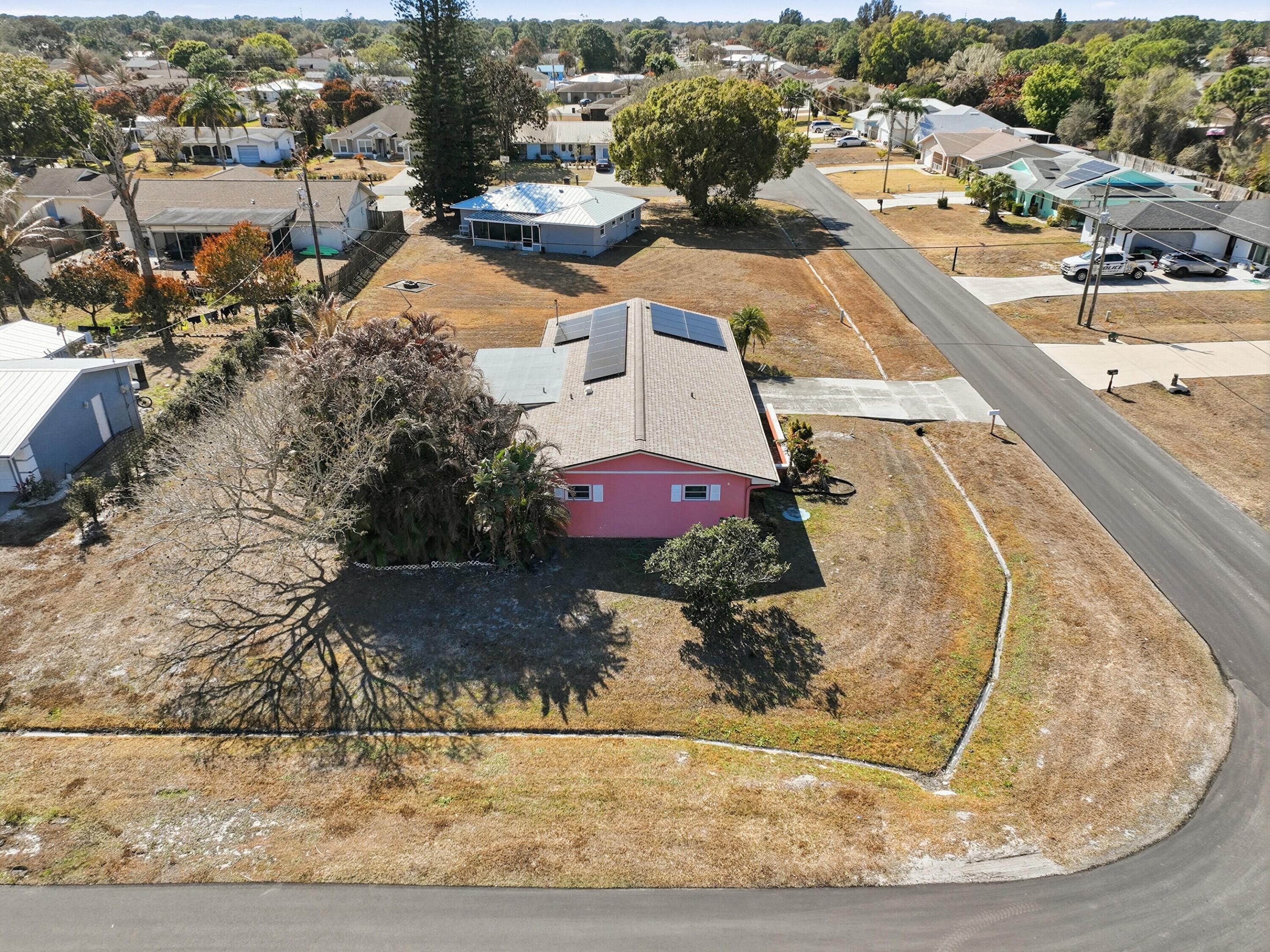 PORT ST LUCIE SECTION 3 - Residential