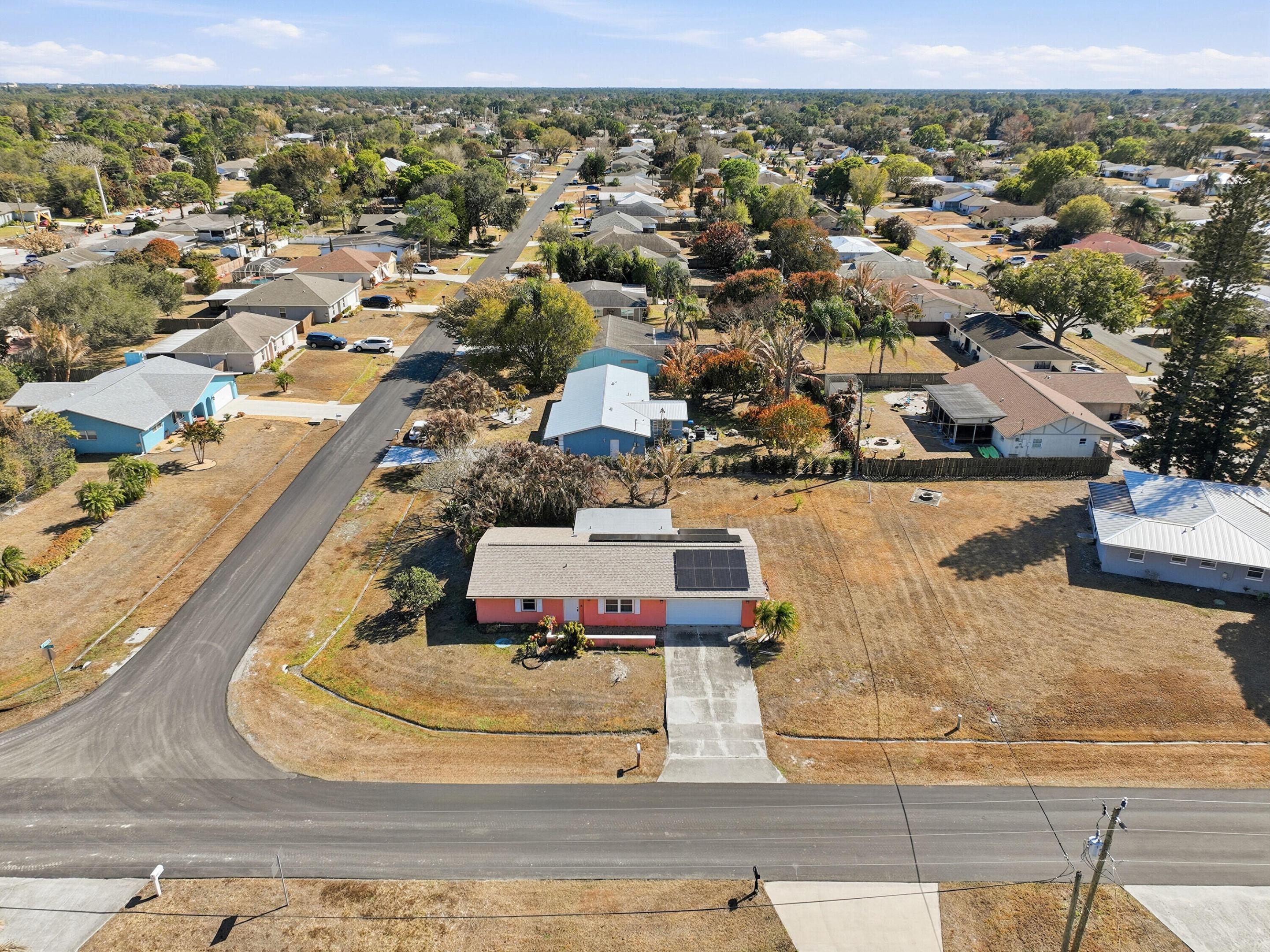 PORT ST LUCIE SECTION 3 - Residential
