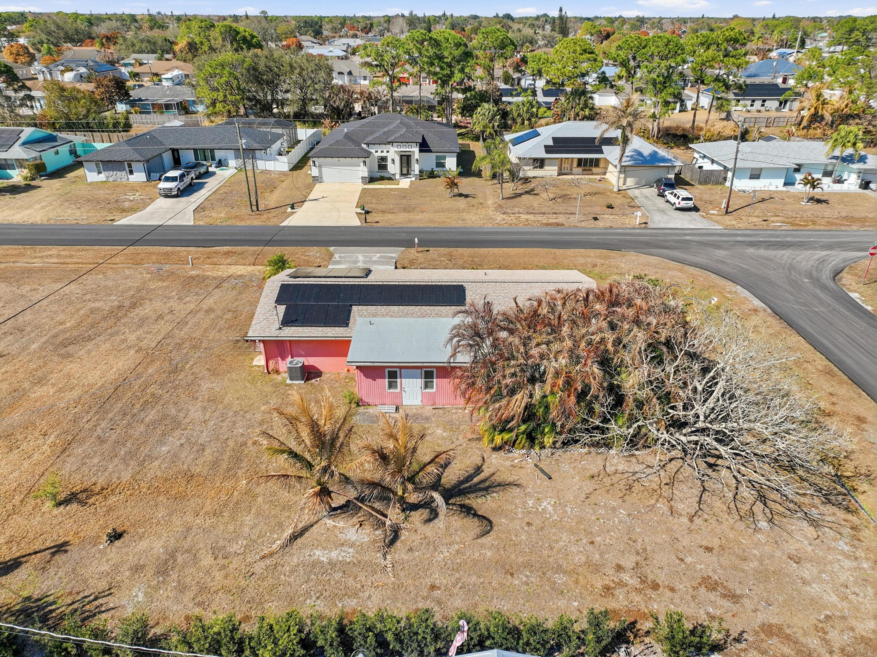 PORT ST LUCIE SECTION 3 - Residential
