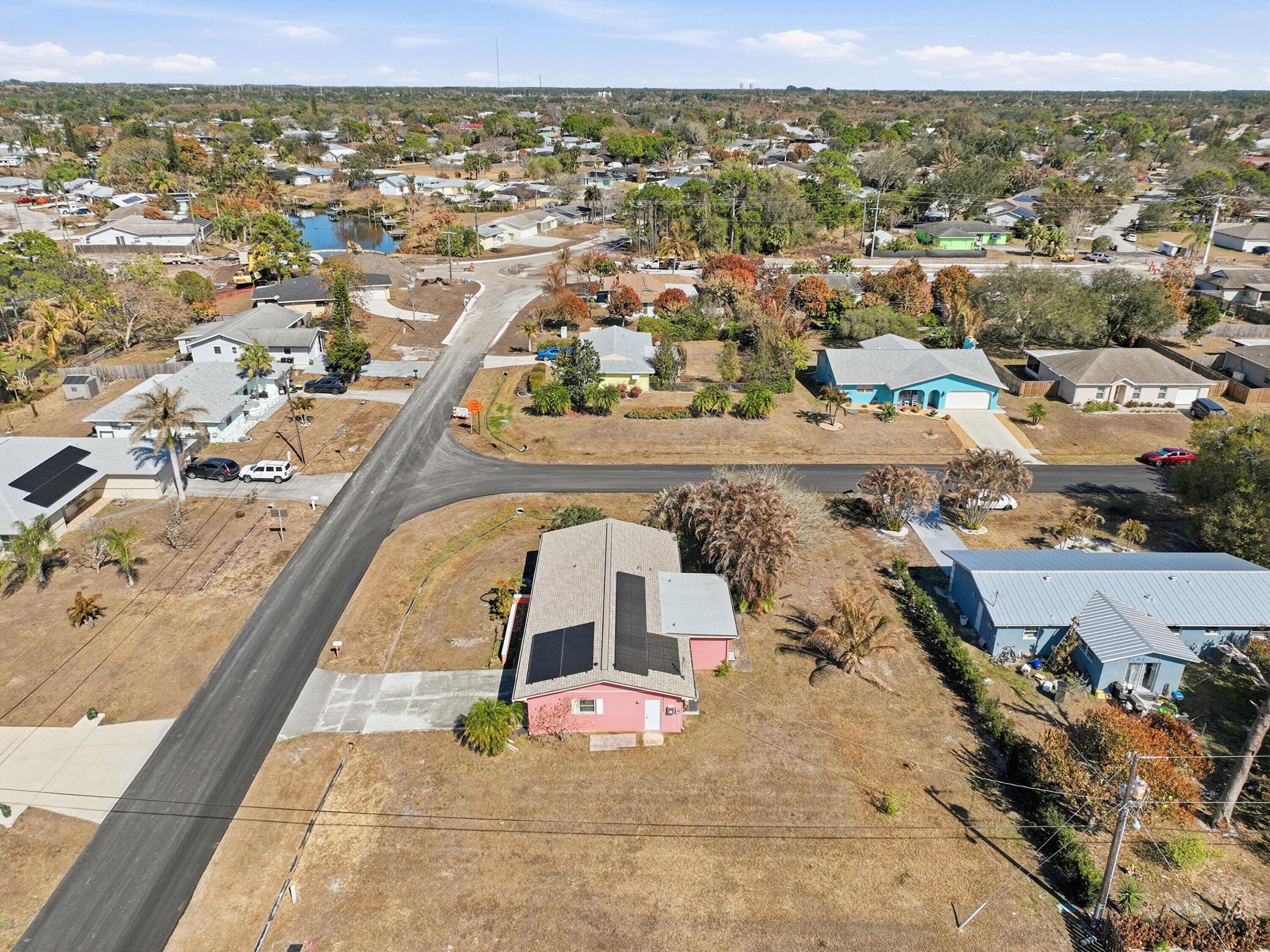 PORT ST LUCIE SECTION 3 - Residential