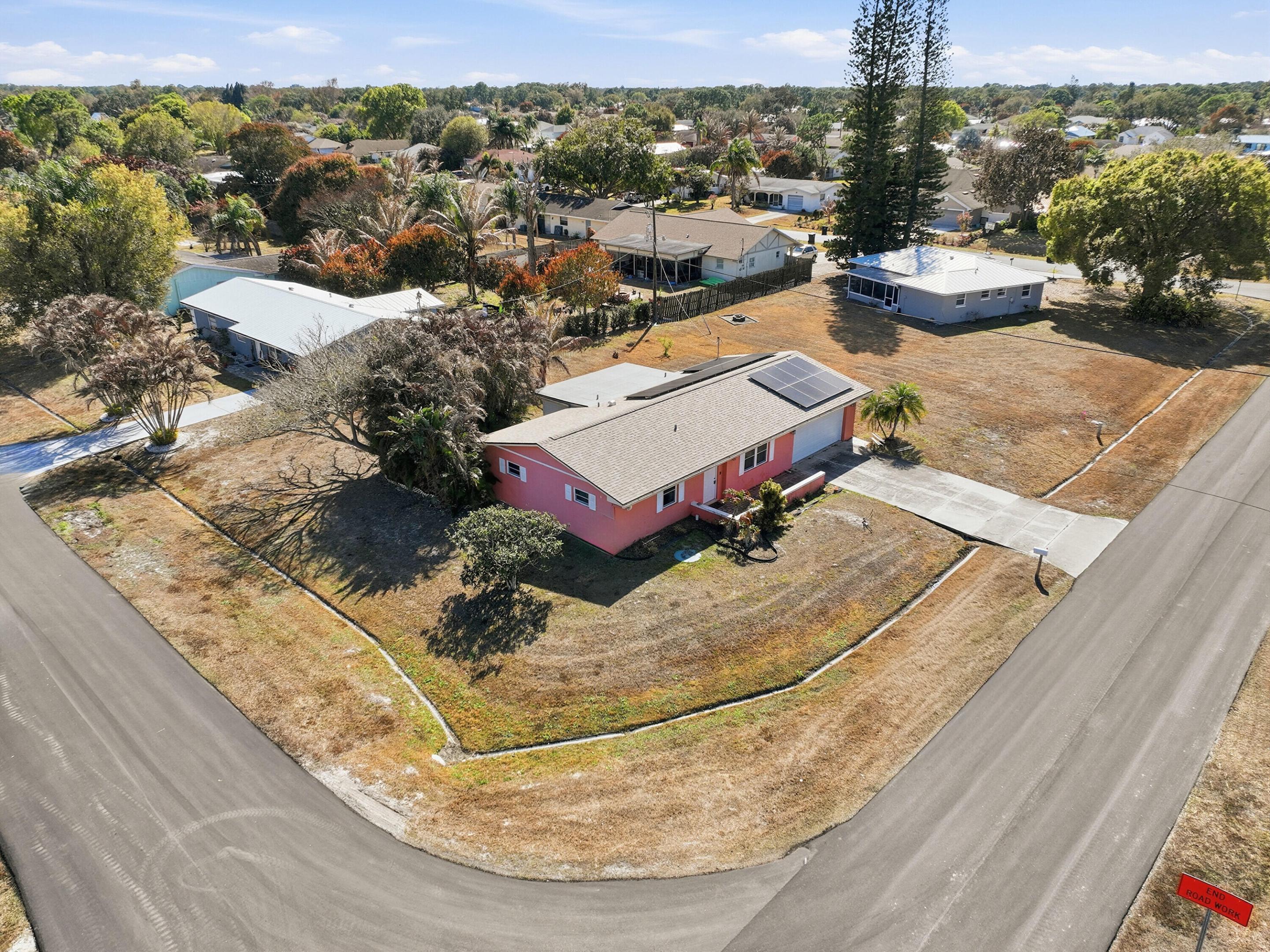 PORT ST LUCIE SECTION 3 - Residential