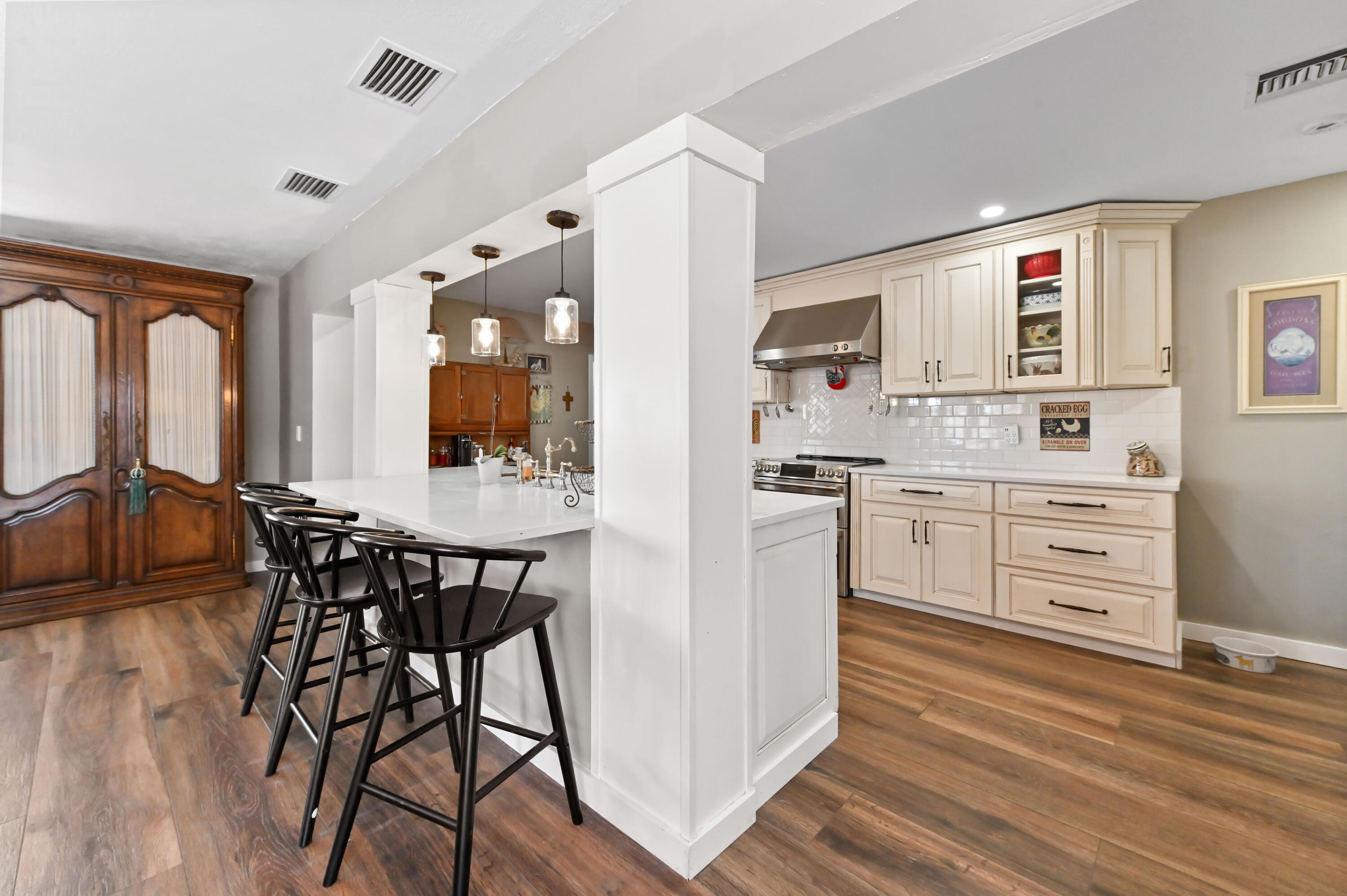 Forest Hill Park - Residential