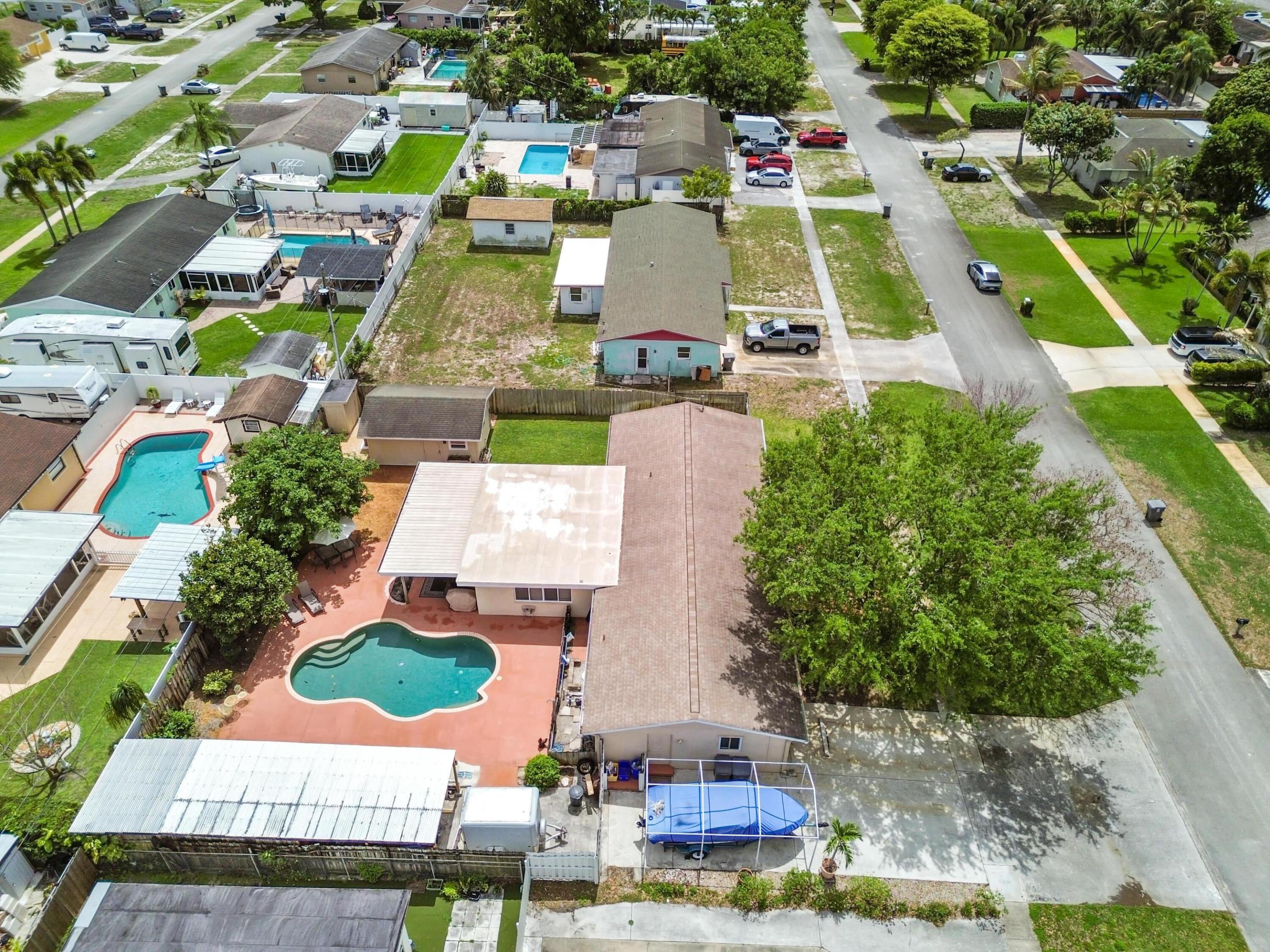 Forest Hill Park - Residential