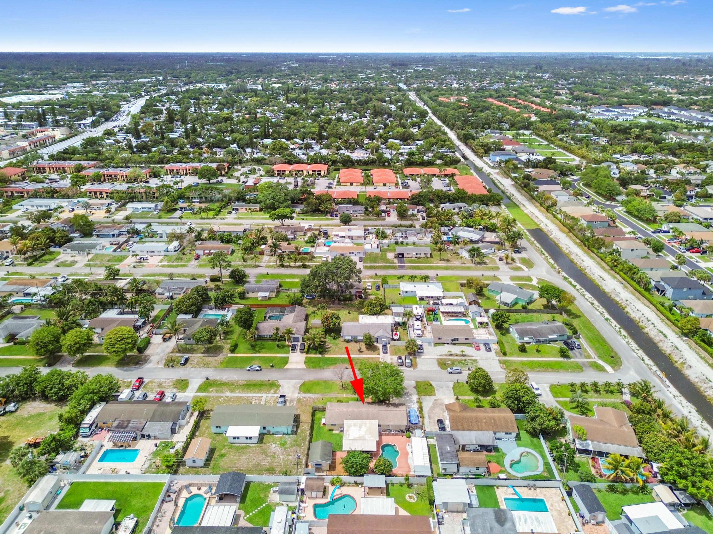 Forest Hill Park - Residential