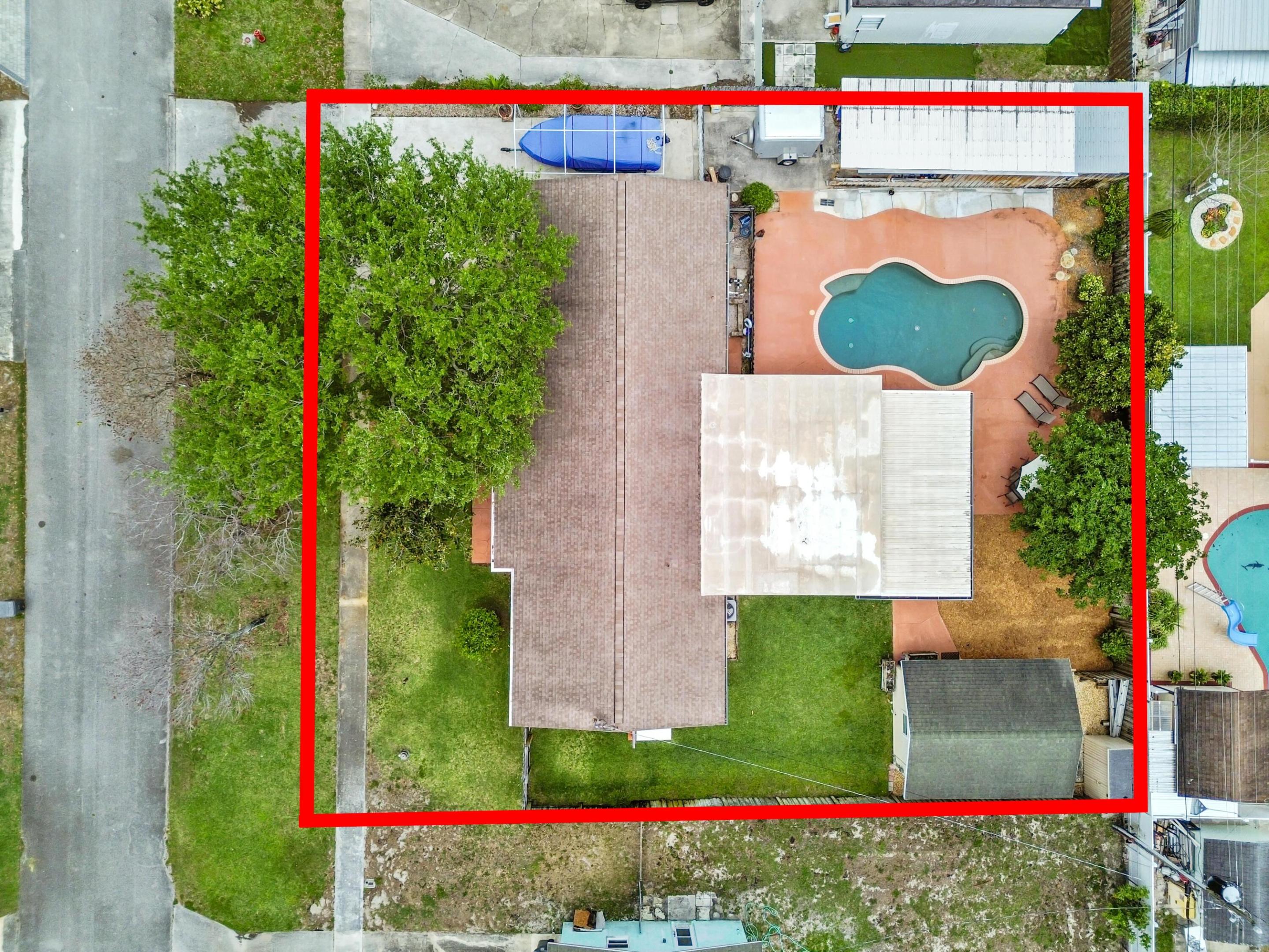 Forest Hill Park - Residential