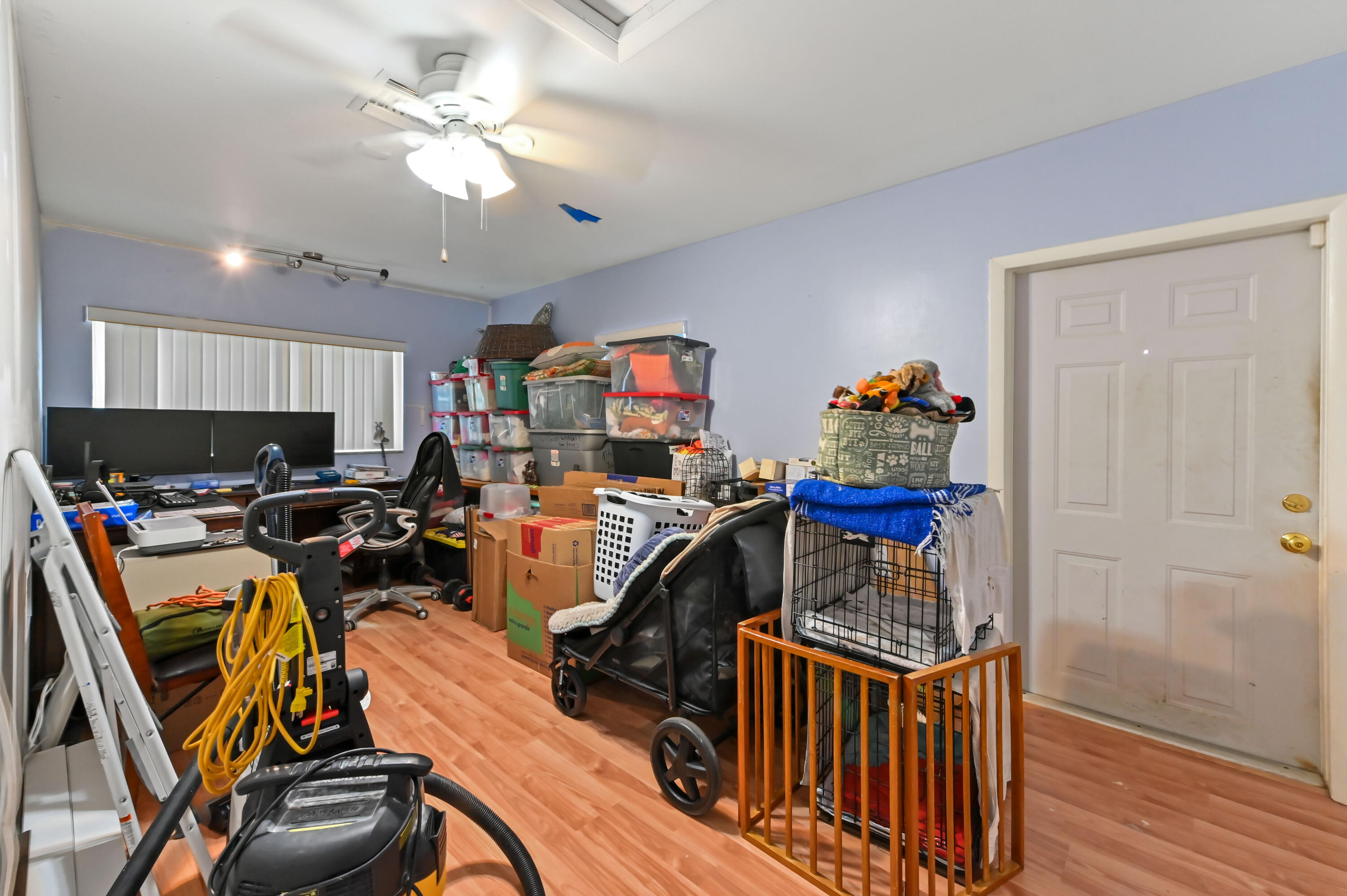 Forest Hill Park - Residential