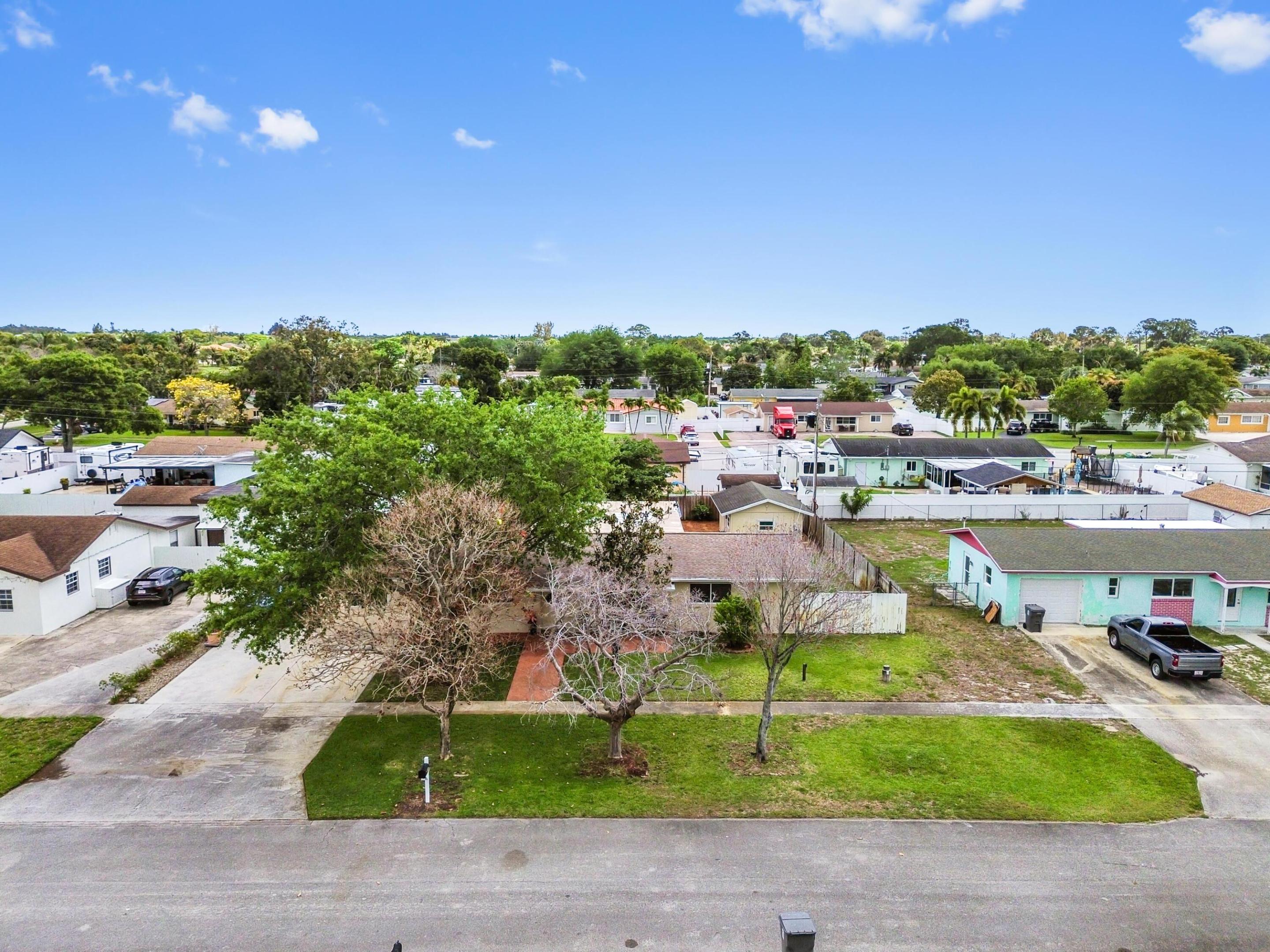 Forest Hill Park - Residential