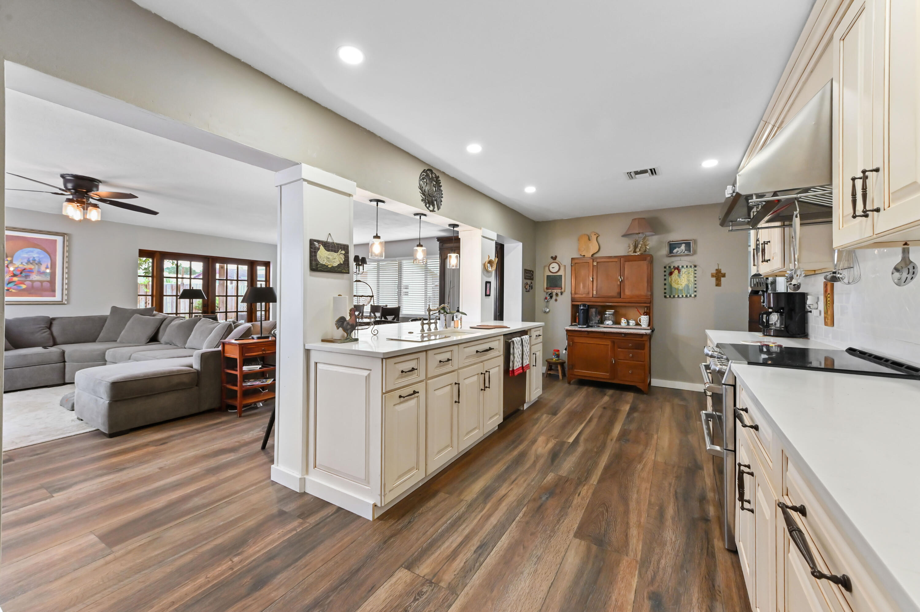 Forest Hill Park - Residential