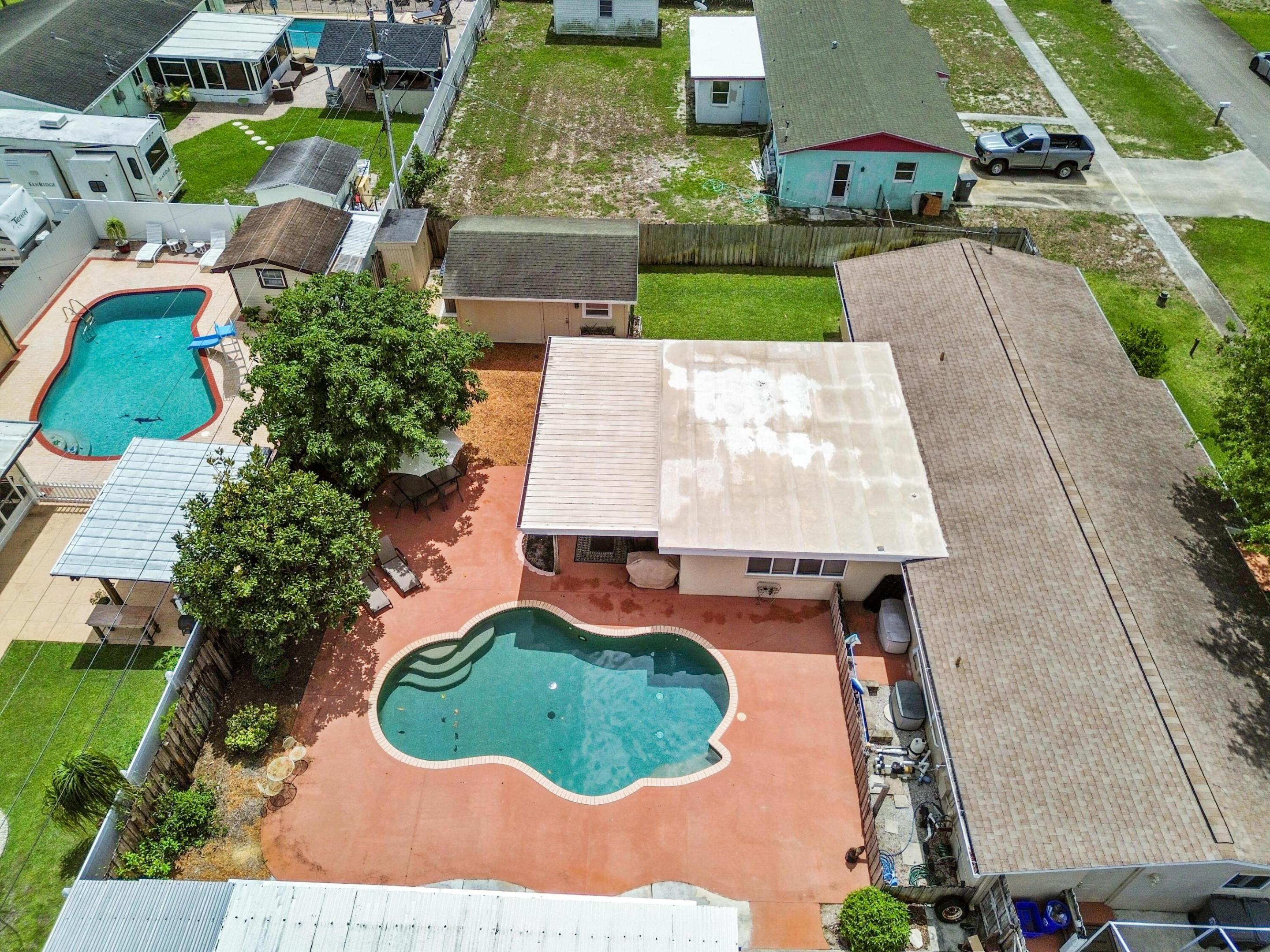 Forest Hill Park - Residential