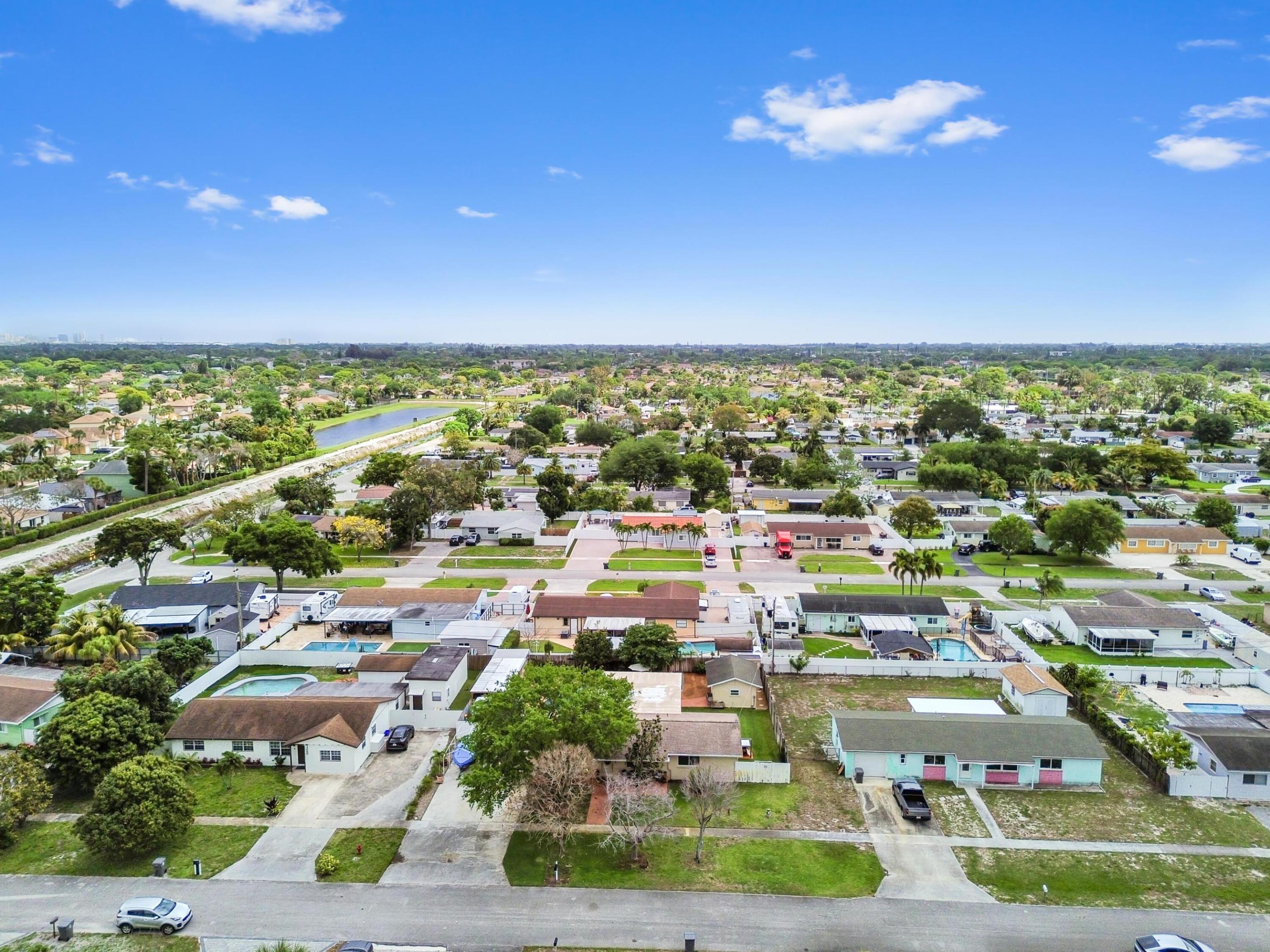 Forest Hill Park - Residential