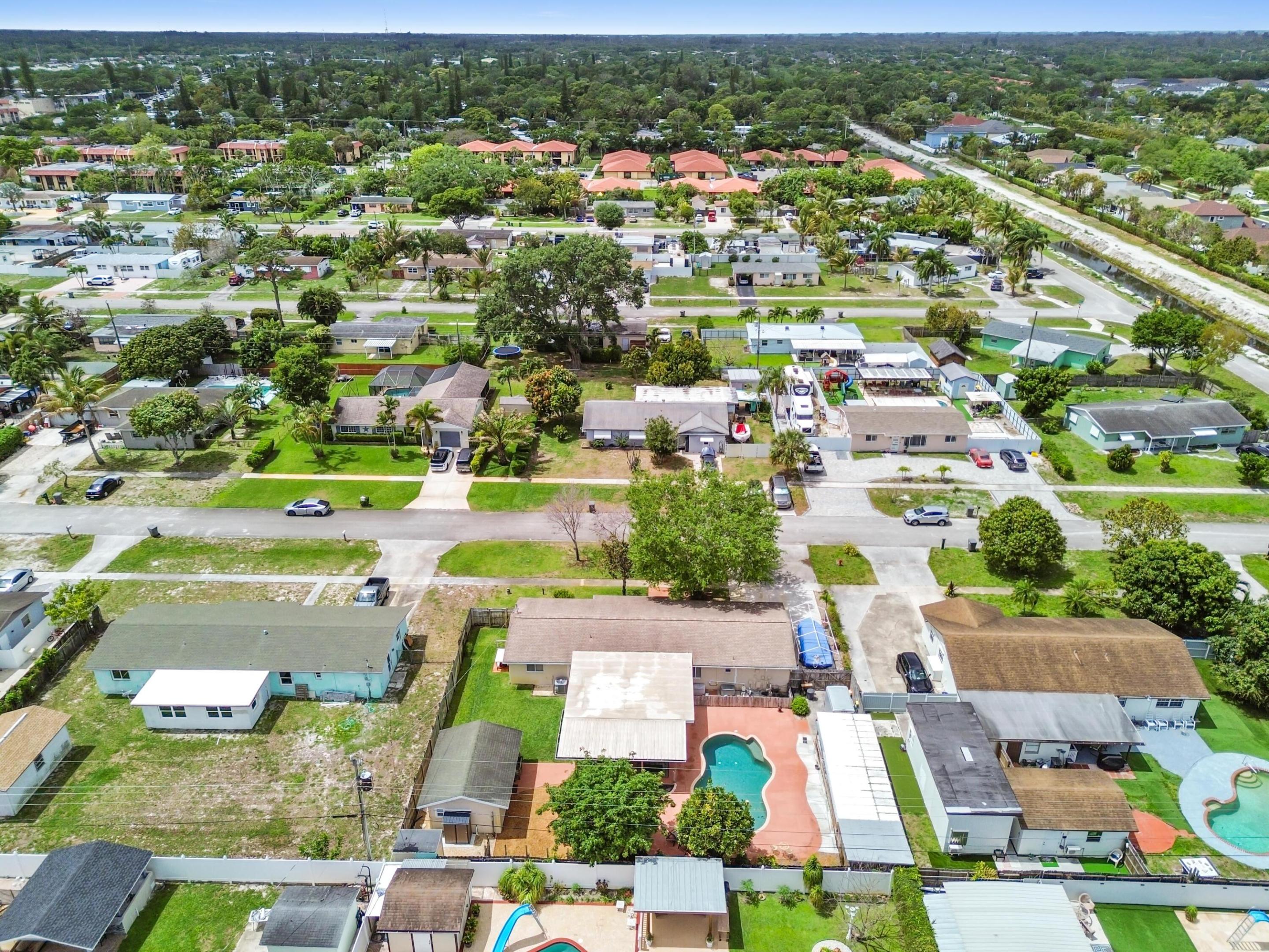 Forest Hill Park - Residential