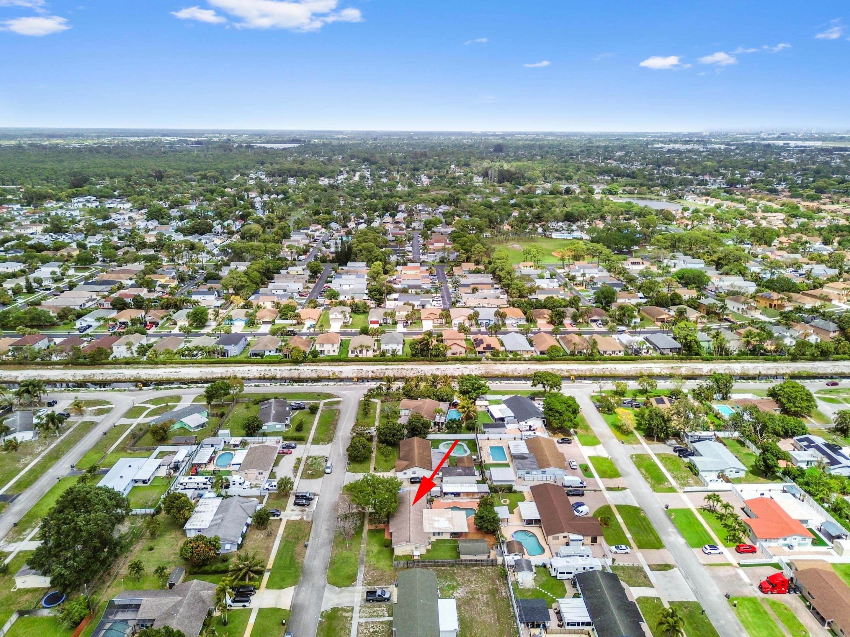 Forest Hill Park - Residential