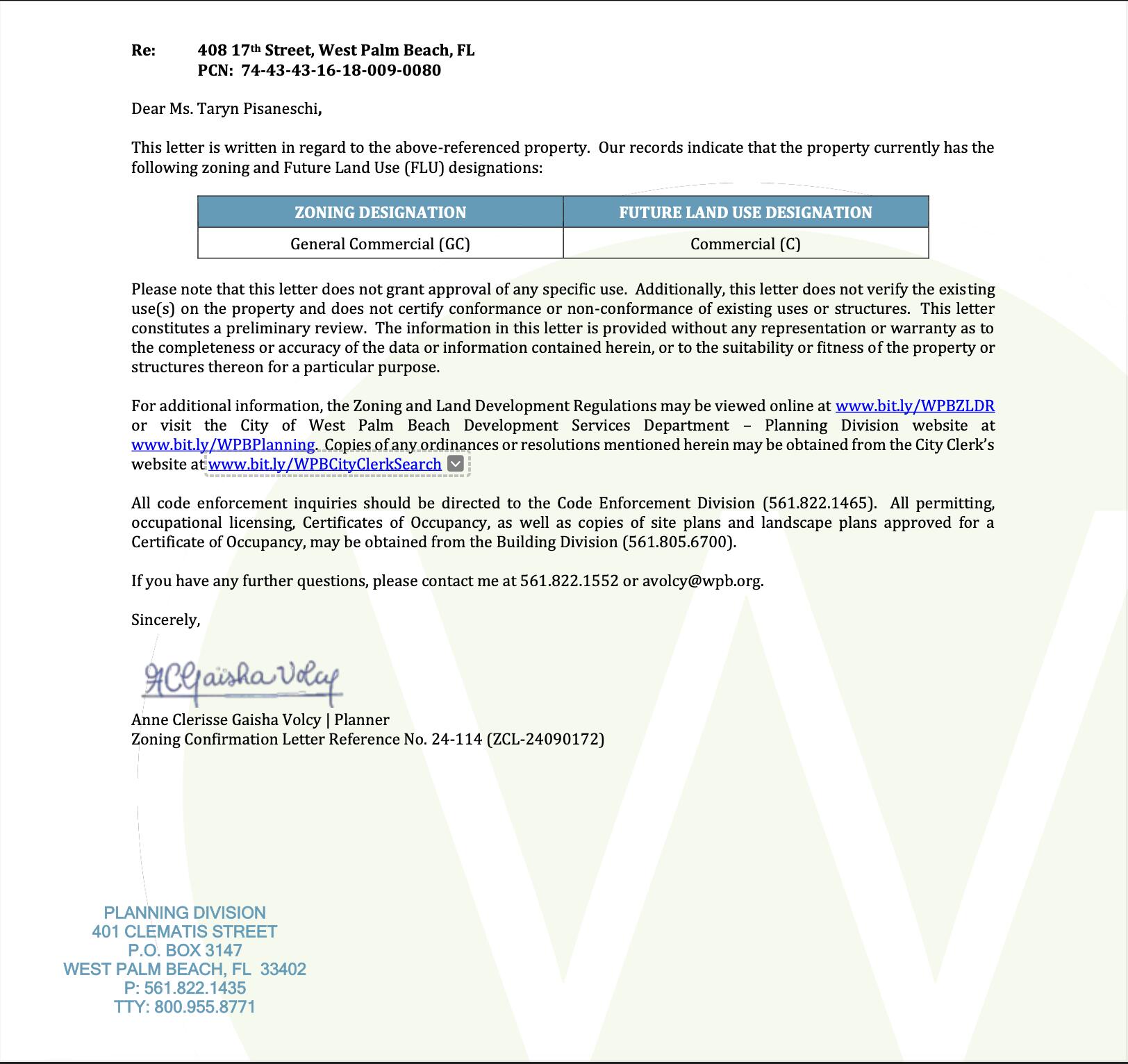 Main image without alt text